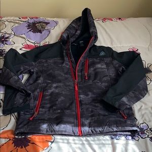 Boys Snozu Water repellant jacket